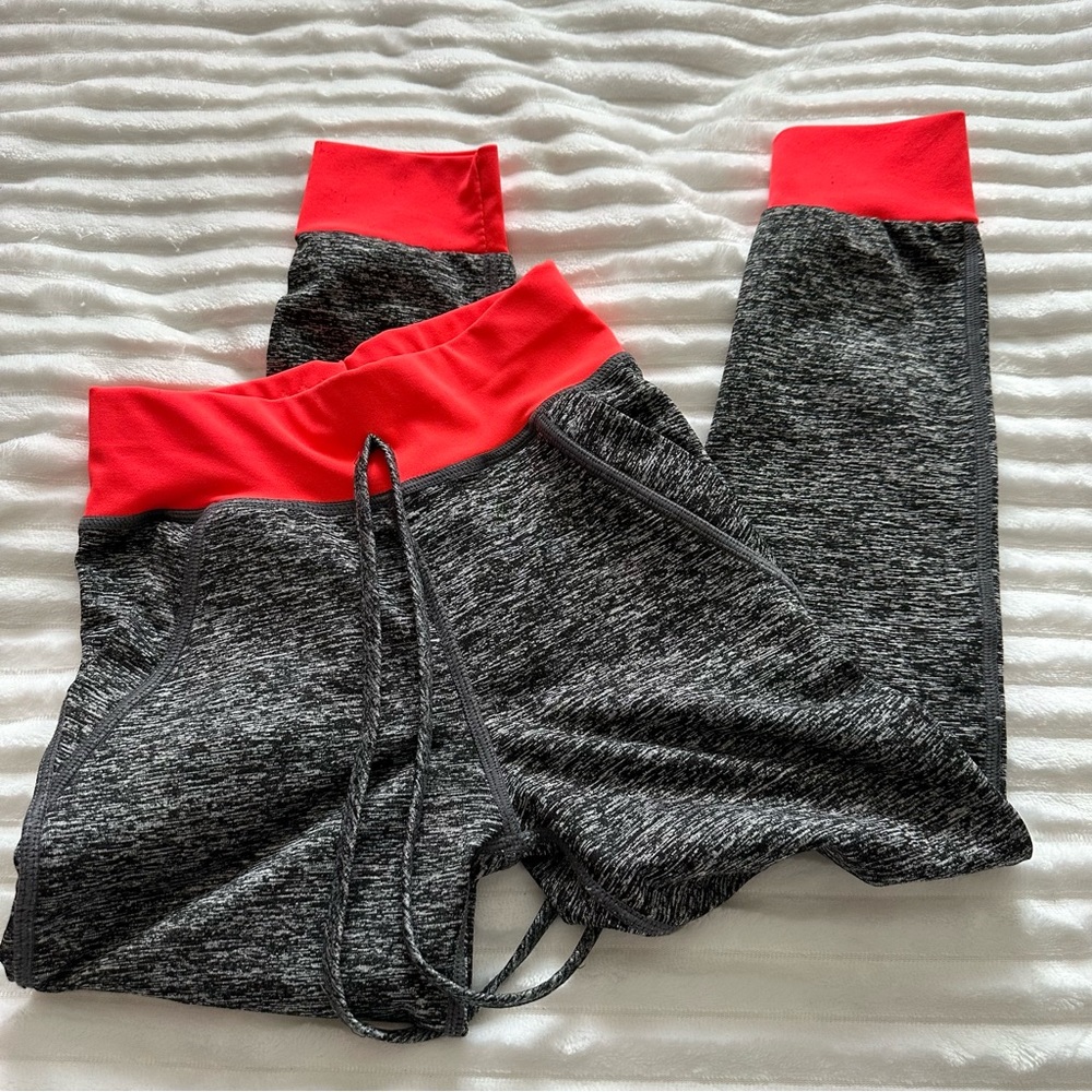 Neon Joggers